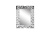 Зеркало прямоугольное "Меандры" 50SX-6616